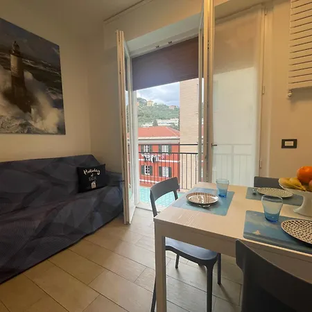 Apartamento The Lighthouse By World Chiavari